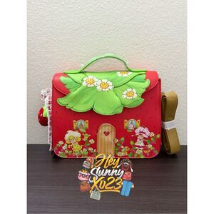 Her Universe Strawberry Shortcake House Crossbody Bag CHASE
